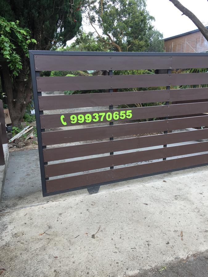 Silvestre Cabanas 푸에르토바라스 외부 사진